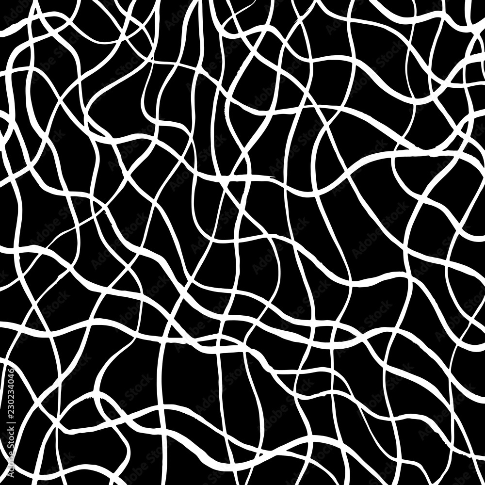 Brush pattern. Grunge background. Vector. Brush pattern. Grunge background. Vector.