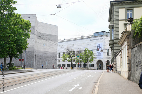 Basel, the kunstmuseum