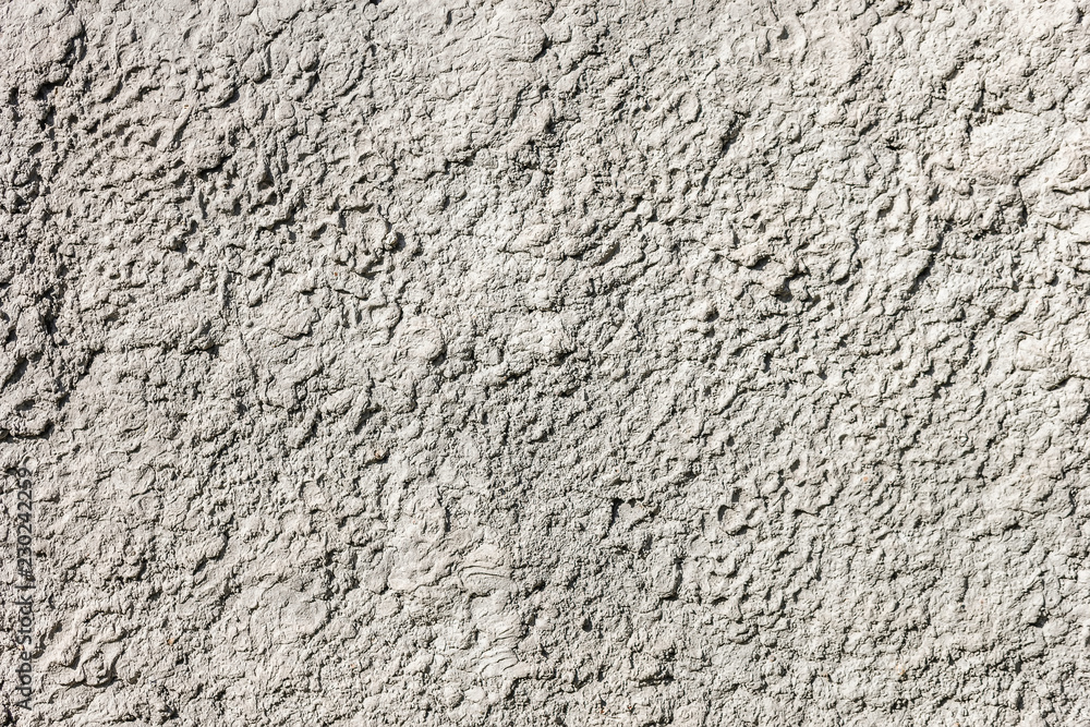 Background of gray cement wall texture close-up view Background of gray cement wall texture close-up view