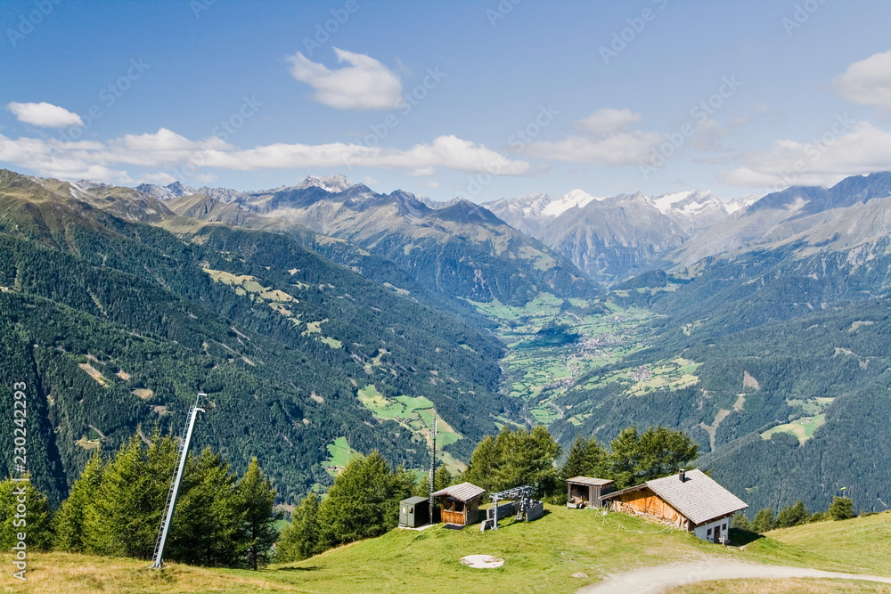 Nationalpark Hohen Tauern Matrei in Osttirol