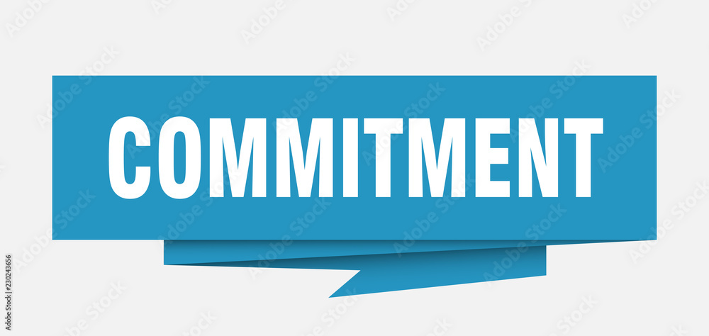 commitment commitment
