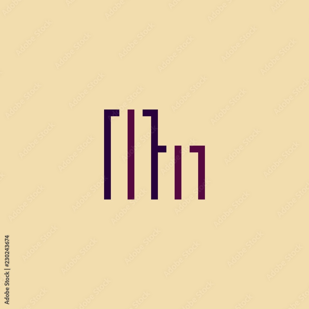 Building City Outline Abstract Creative Icon Modern Logo Design Template Element Vector Building City Outline Abstract Creative Icon Modern Logo Design Template Element Vector