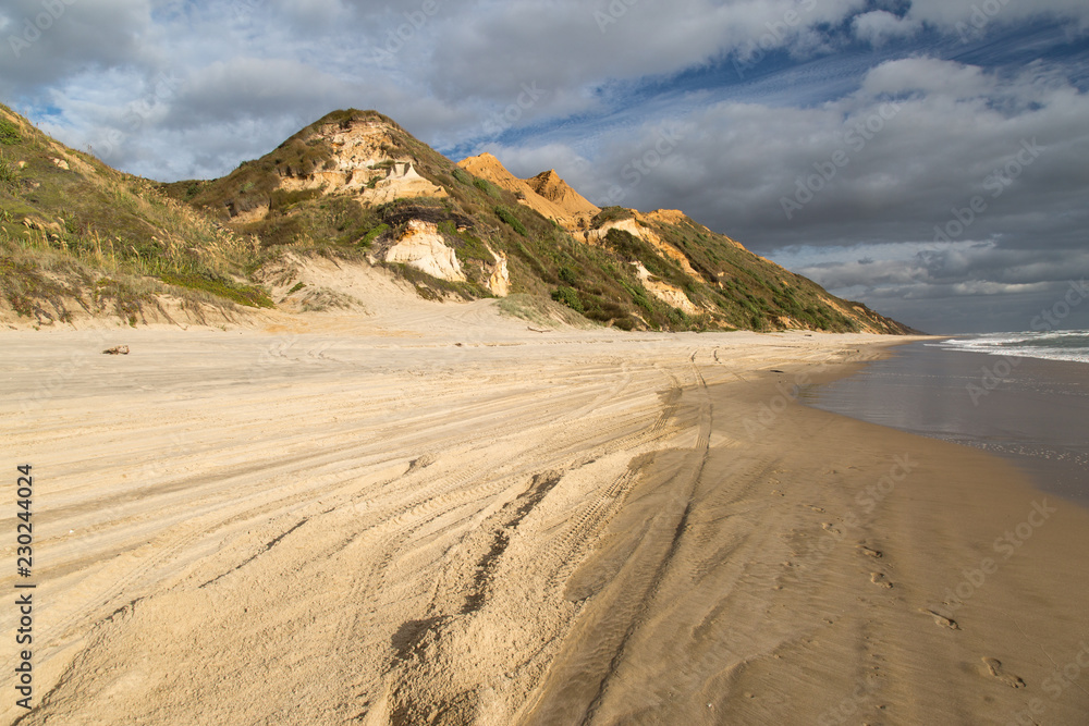 Baylys Beach Northland, New Zealand Baylys Beach Northland, New Zealand