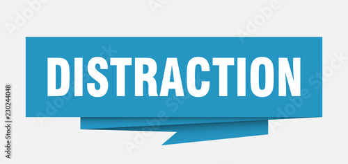 distraction