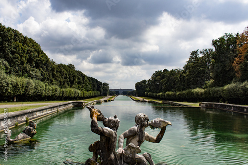Foto Fontana della Reggia di Caserta
