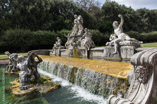 Fontana della Reggia di Caserta