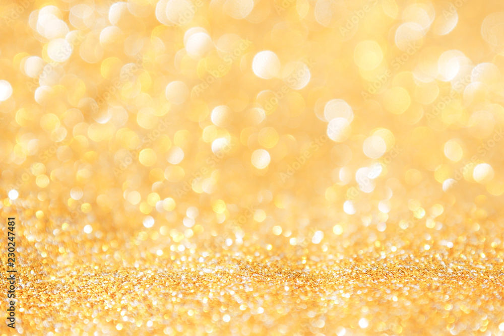 abstract background gold light bokeh christmas holiday abstract background gold light bokeh christmas holiday