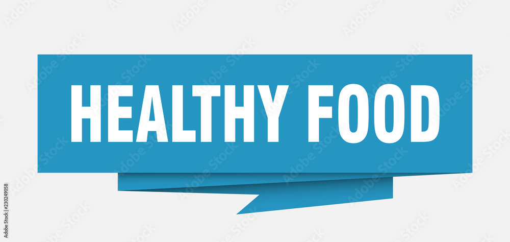 healthy food healthy food