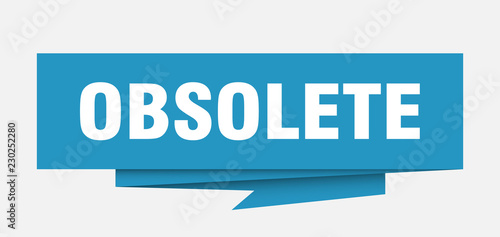 obsolete