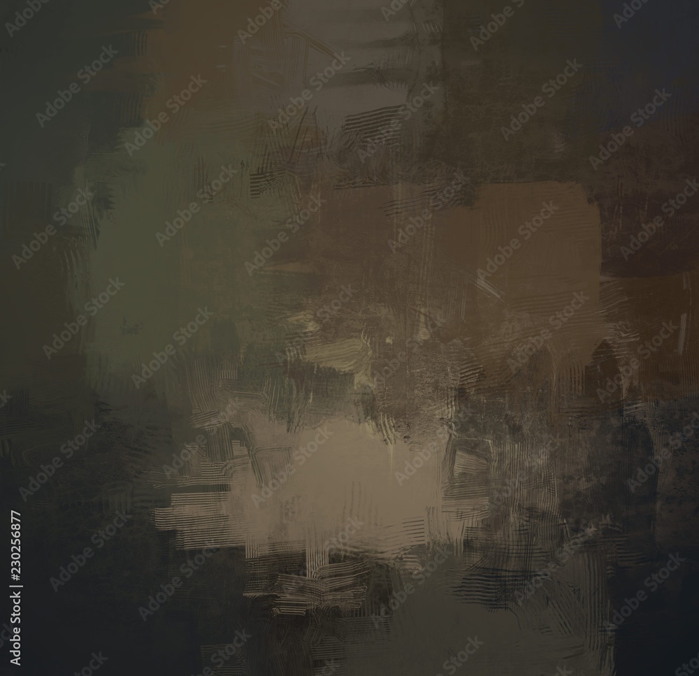 Fototapeta premium Digital backdrop. Abstract texture. Colorful pattern.