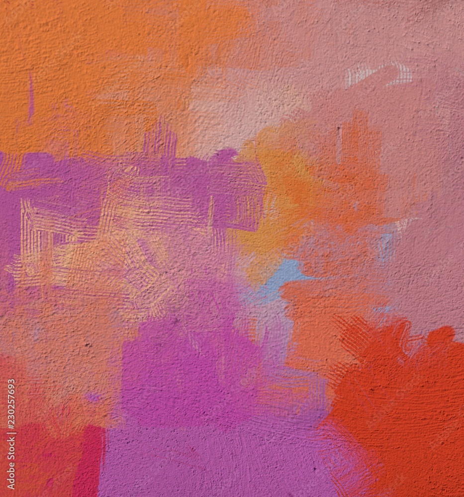 Obraz premium Hand made painted backgrounds.