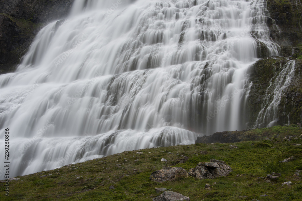 Iceland in summer