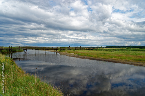 Wallpaper Mural NSG Sehlendorfer Binnensee und Umgebung bei Hohwacht, Kreis Plön, Probstei, Schleswig-Holstein, Deutschland Torontodigital.ca