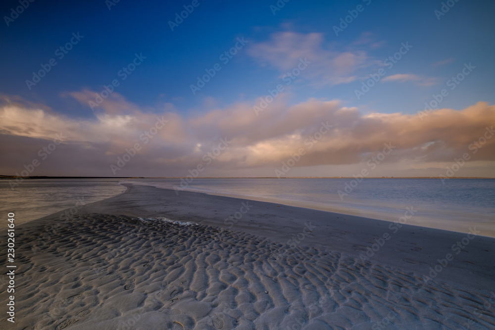 Fototapeta premium Sylt, Nordsee, Deutschland