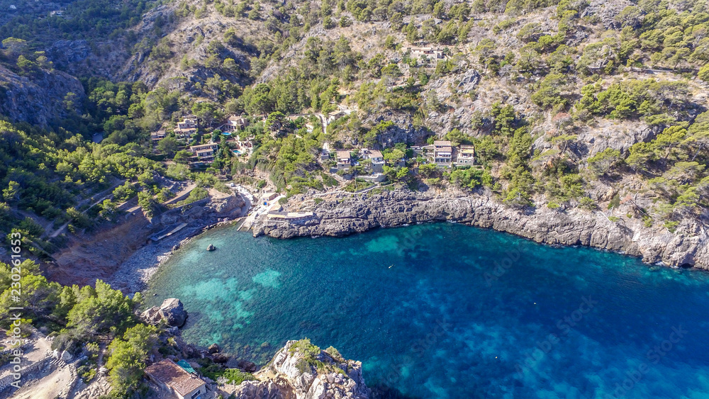 Mallorca from above