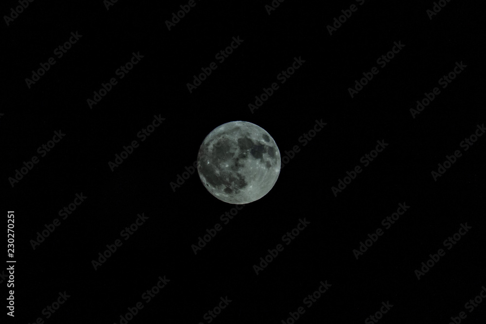 full moon in the sky full moon in the sky