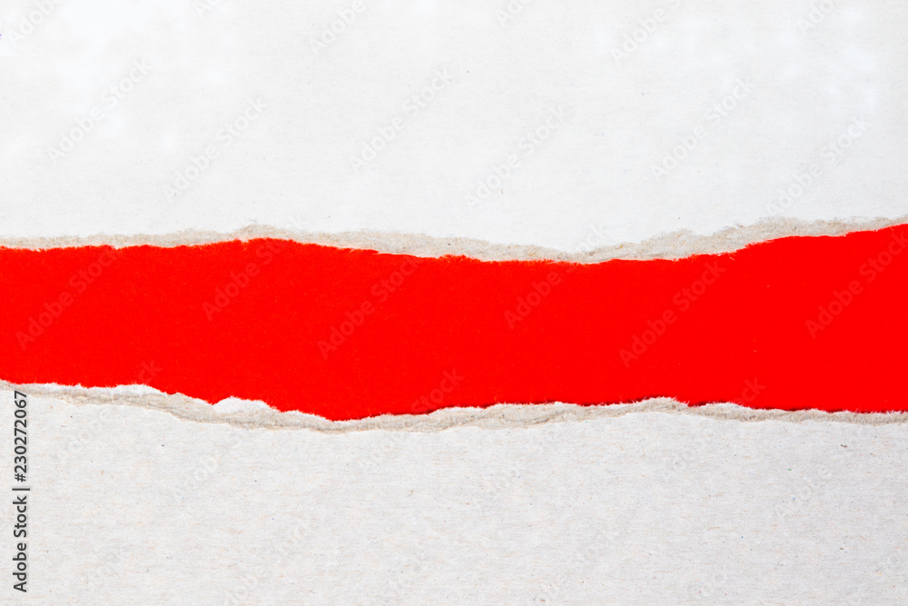 ripped paper with copy space for your text ripped paper with copy space for your text