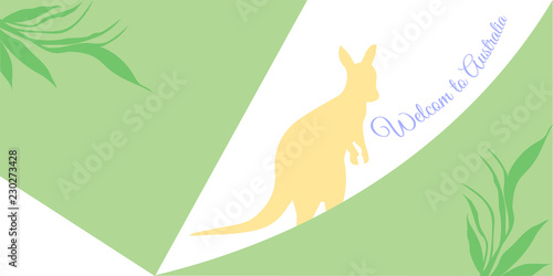 Australian Kangaroo, Travelling invitation