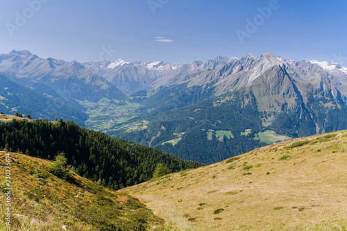 Nationalpark Hohen Tauern Matrei in Osttirol