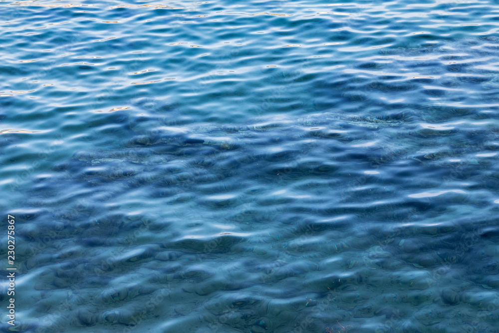 Clear Water. Adriatic Sea Clear Water. Adriatic Sea