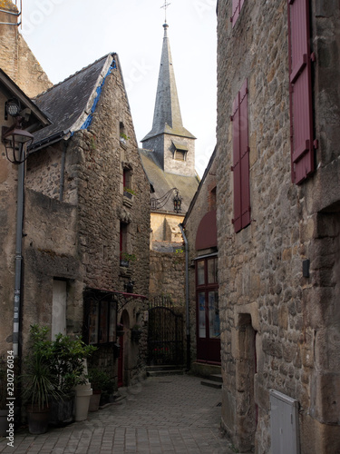 Cuadro en lienzo guerande