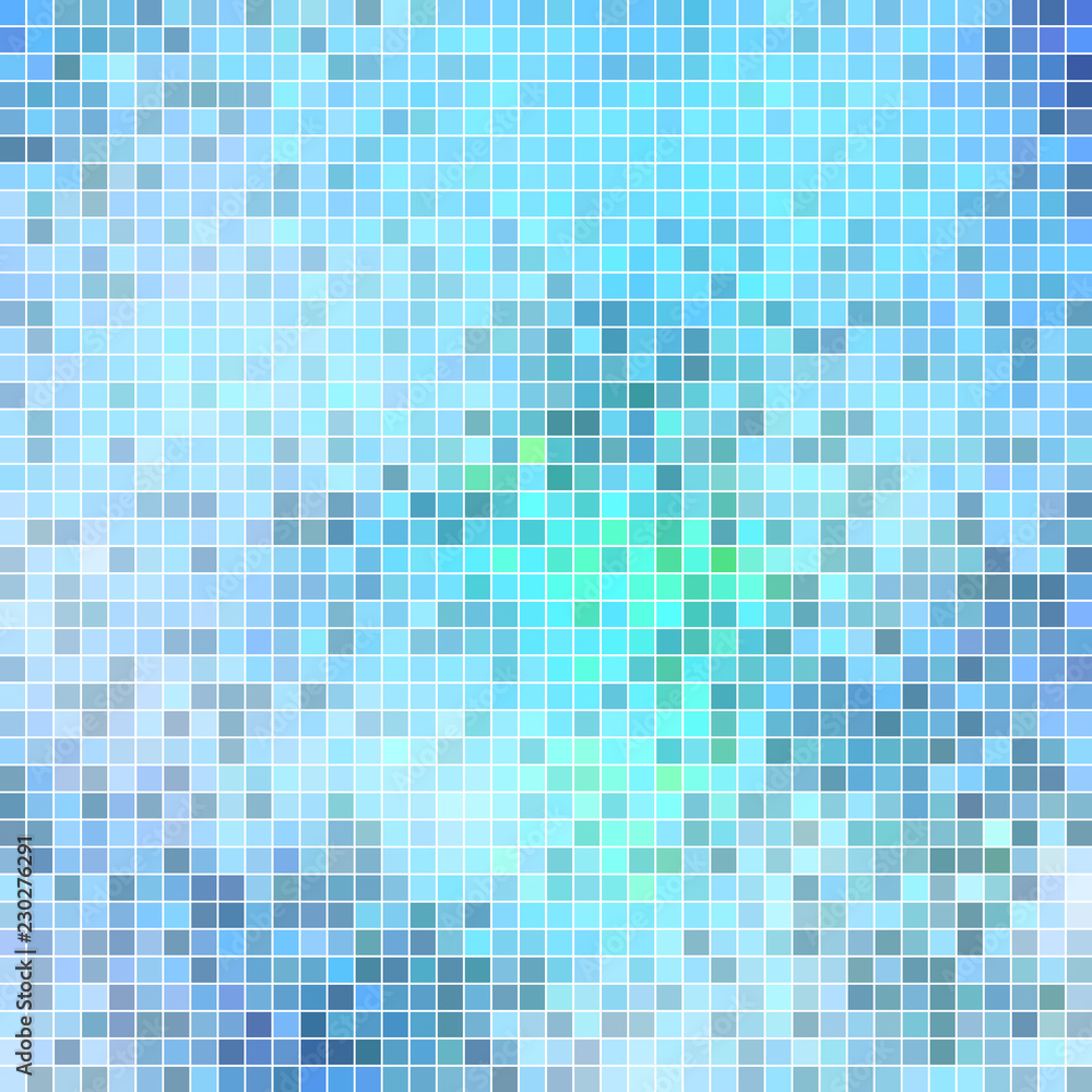 abstract vector square pixel mosaic background abstract vector square pixel mosaic background