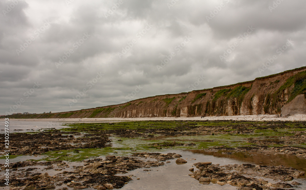 England East Coast Rocks