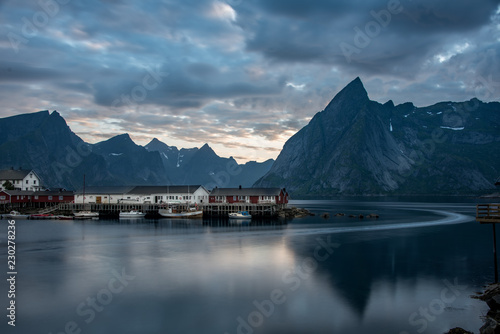 Lofoten islands