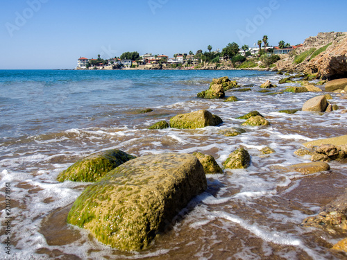 coast of sea