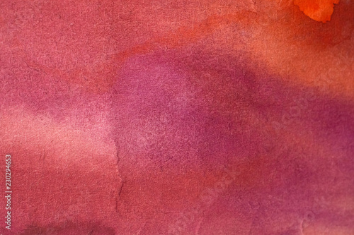 colorful watercolor grunge background