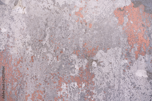 Background - the fragment of a concrete wall.