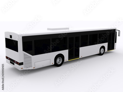 Bus isolated