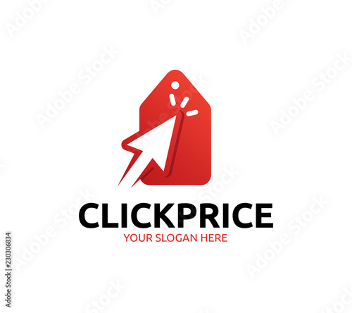 Click Tag Logo photo