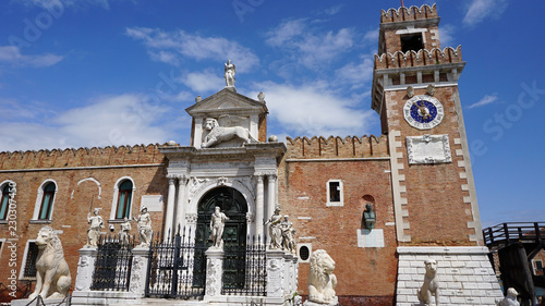 Venice & Tuscany