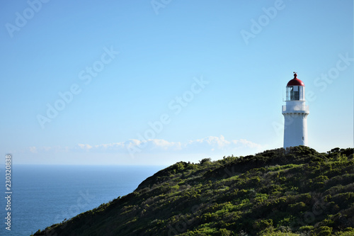Cape Schanck lighthouse. Mornington Peninsula. VictoriaAustralia  © Natalia
