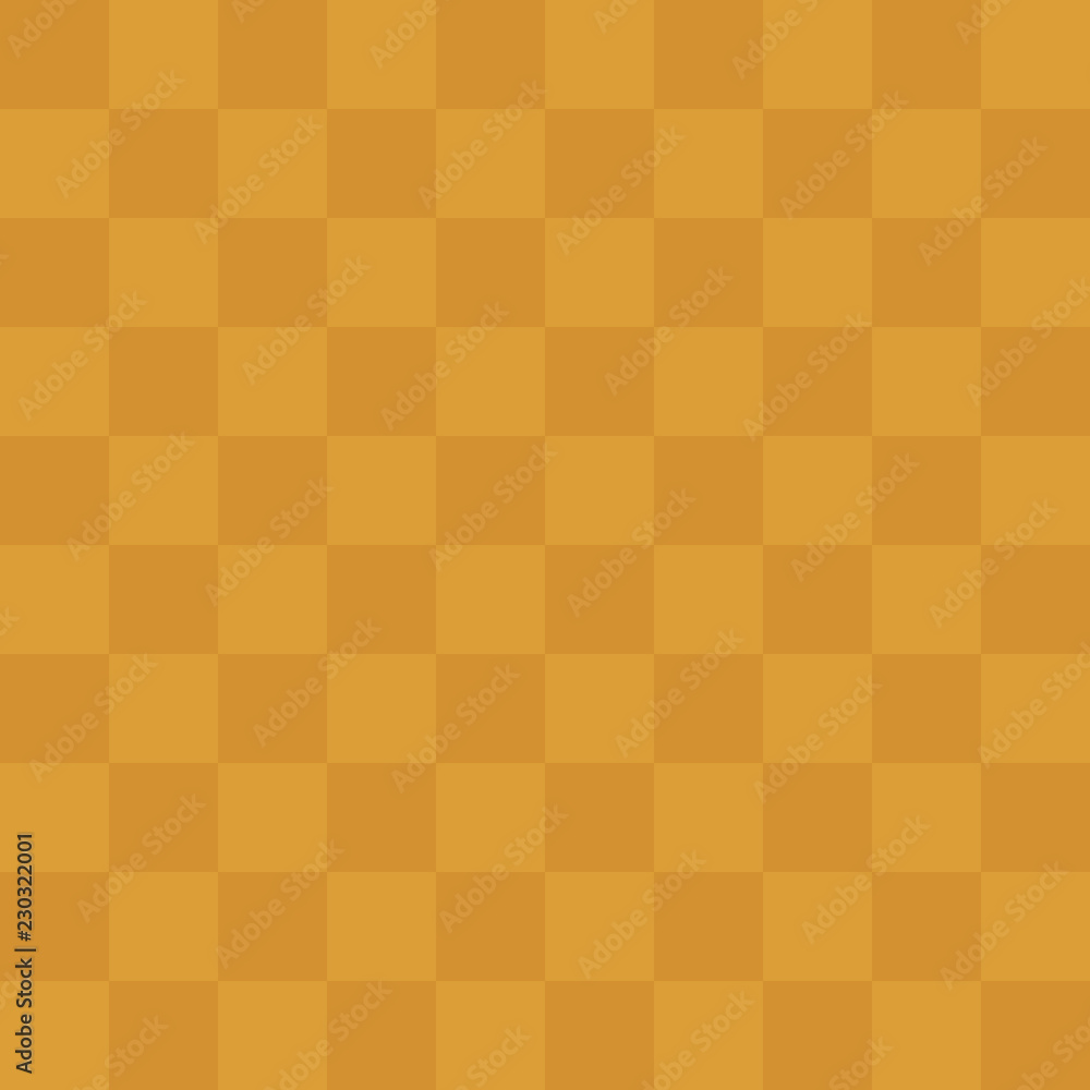Tile Vector Pattern of Mustard Yellow Checkers Tile Vector Pattern of Mustard Yellow Checkers