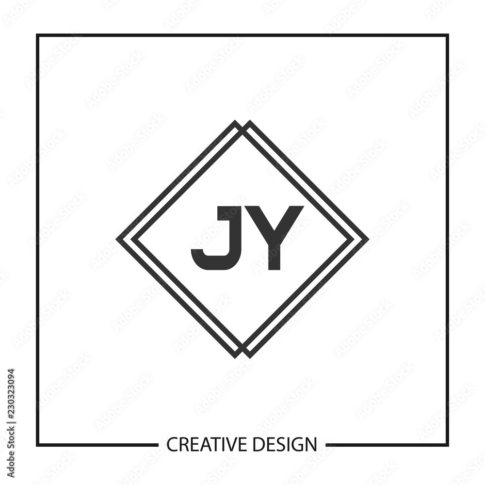 Initial J Letter Logo Template Design Initial J Letter Logo Template Design