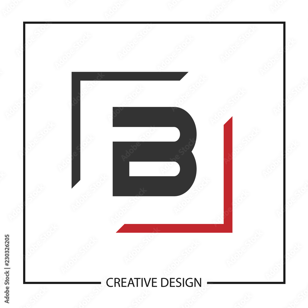 Letter B Logo Template Design Letter B Logo Template Design