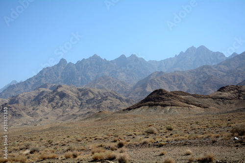 Zagros Mountains, Iran