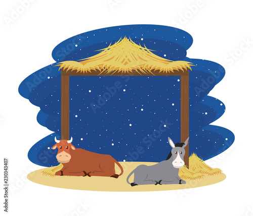 Traditional Christian Christmas