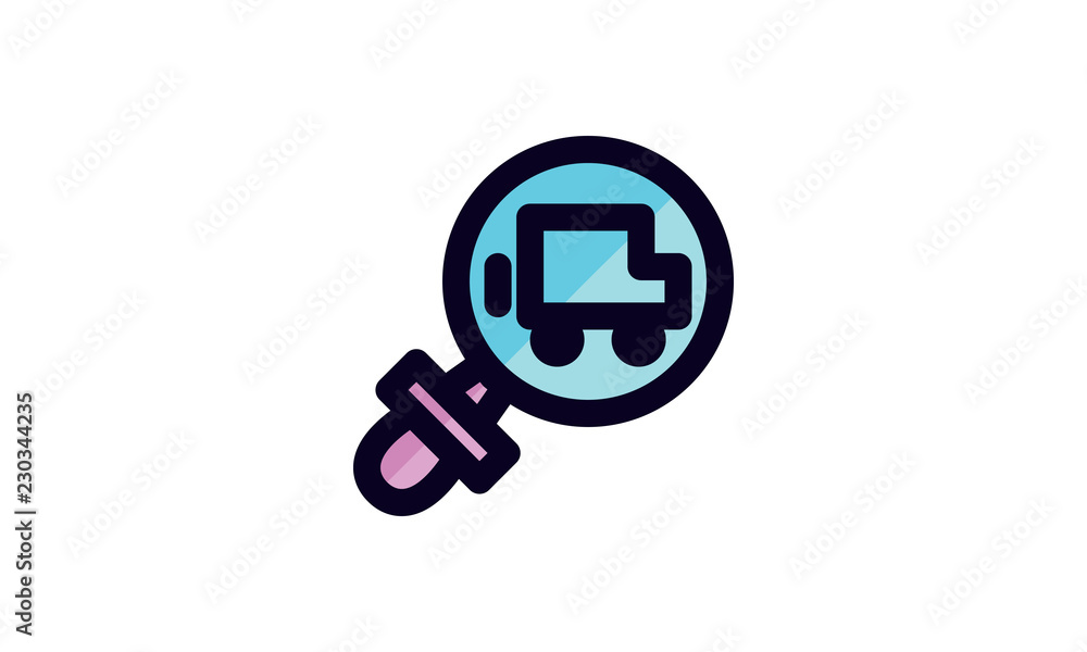 Search Icon Template Vector Sign Design Search Icon Template Vector Sign Design