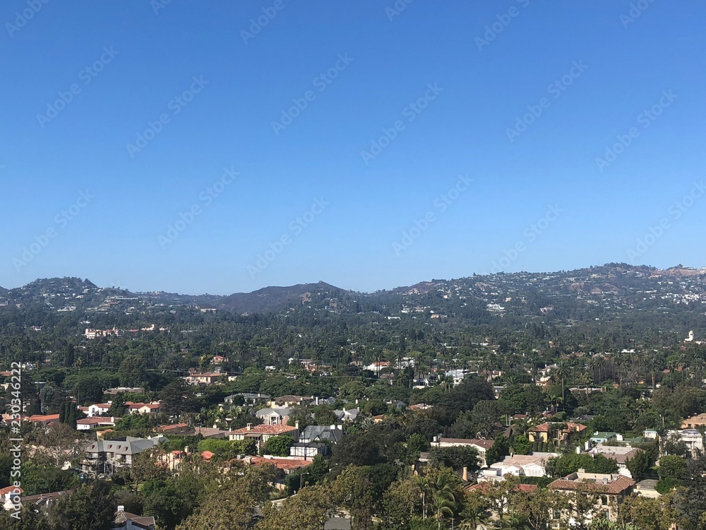 Hollywood skyline 3