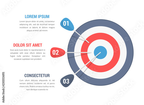 Target Infographics