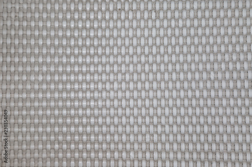 White rattan texture