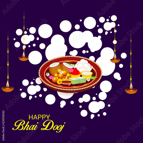 Happy Bhai Dooj photo