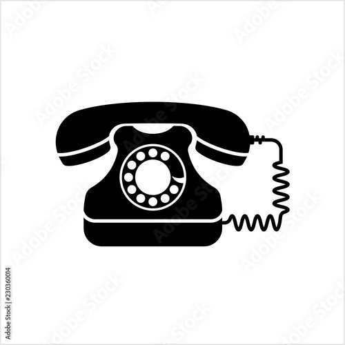 Telephone Icon, Phone