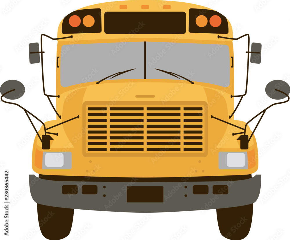 14,100+ School Bus Stock Illustrations, Royalty-Free Vector Graphics & Clip  Art - iStock
