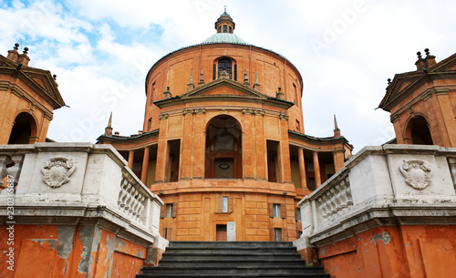 La basilica di San Luca a Bologna