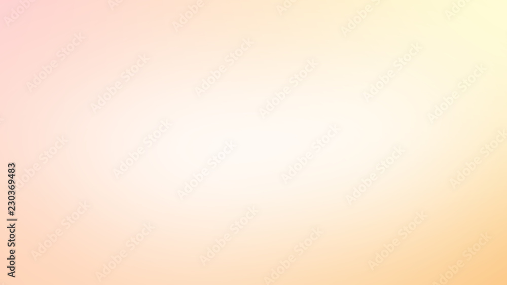 Abstract blur soft gradient pastel dreamy background