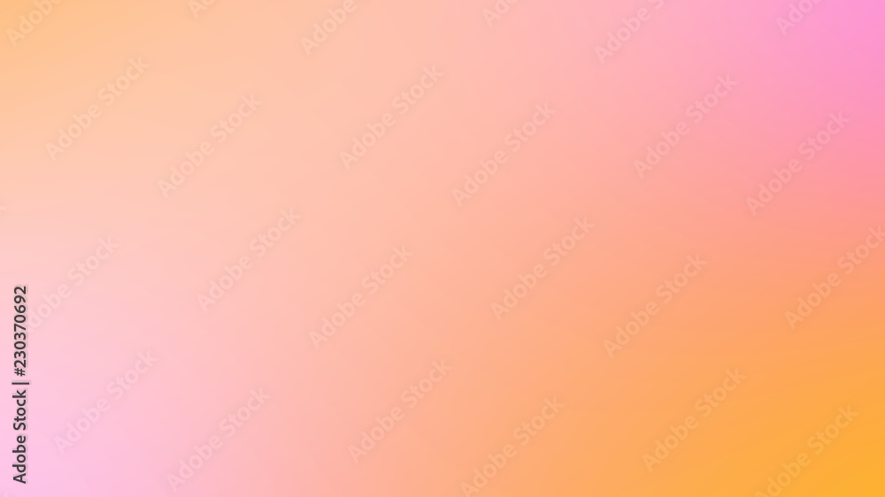 Abstract blur soft gradient pastel dreamy background